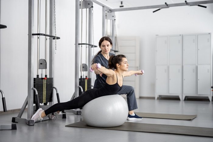 Physiotherapists