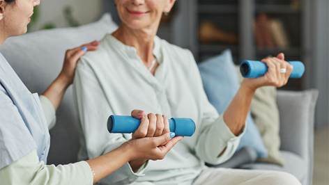 Pain-free lifestyle