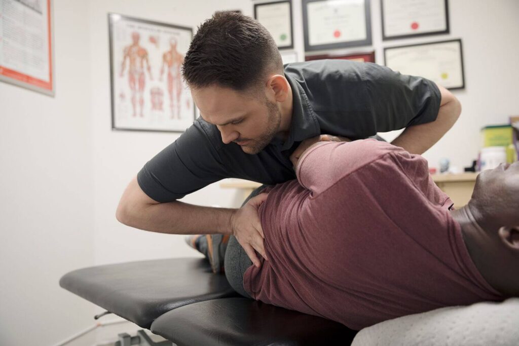 Chiropractic Care in Newmarket, ON