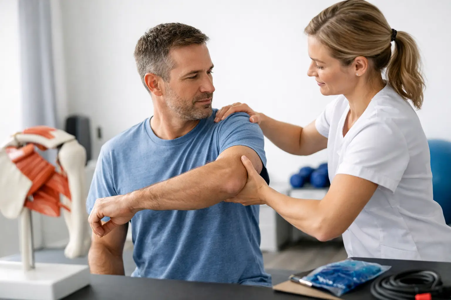 A Practical Guide to Rotator Cuff Recovery