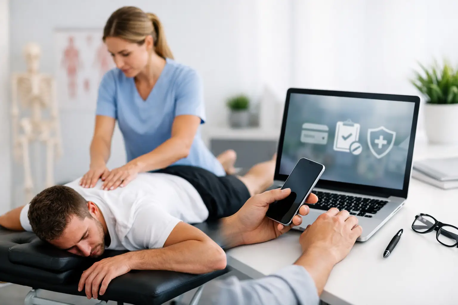 Direct Billing Physiotherapy Made Simple
