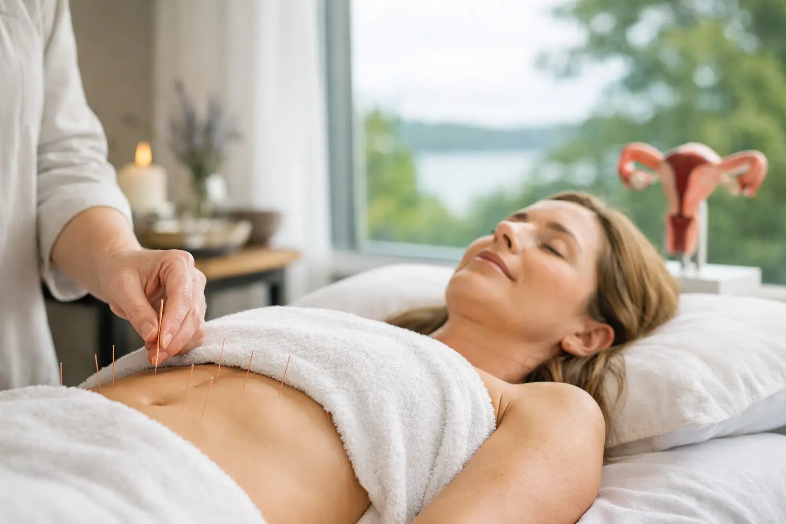 Fertility Acupuncture in Aurora, Ontario Explained