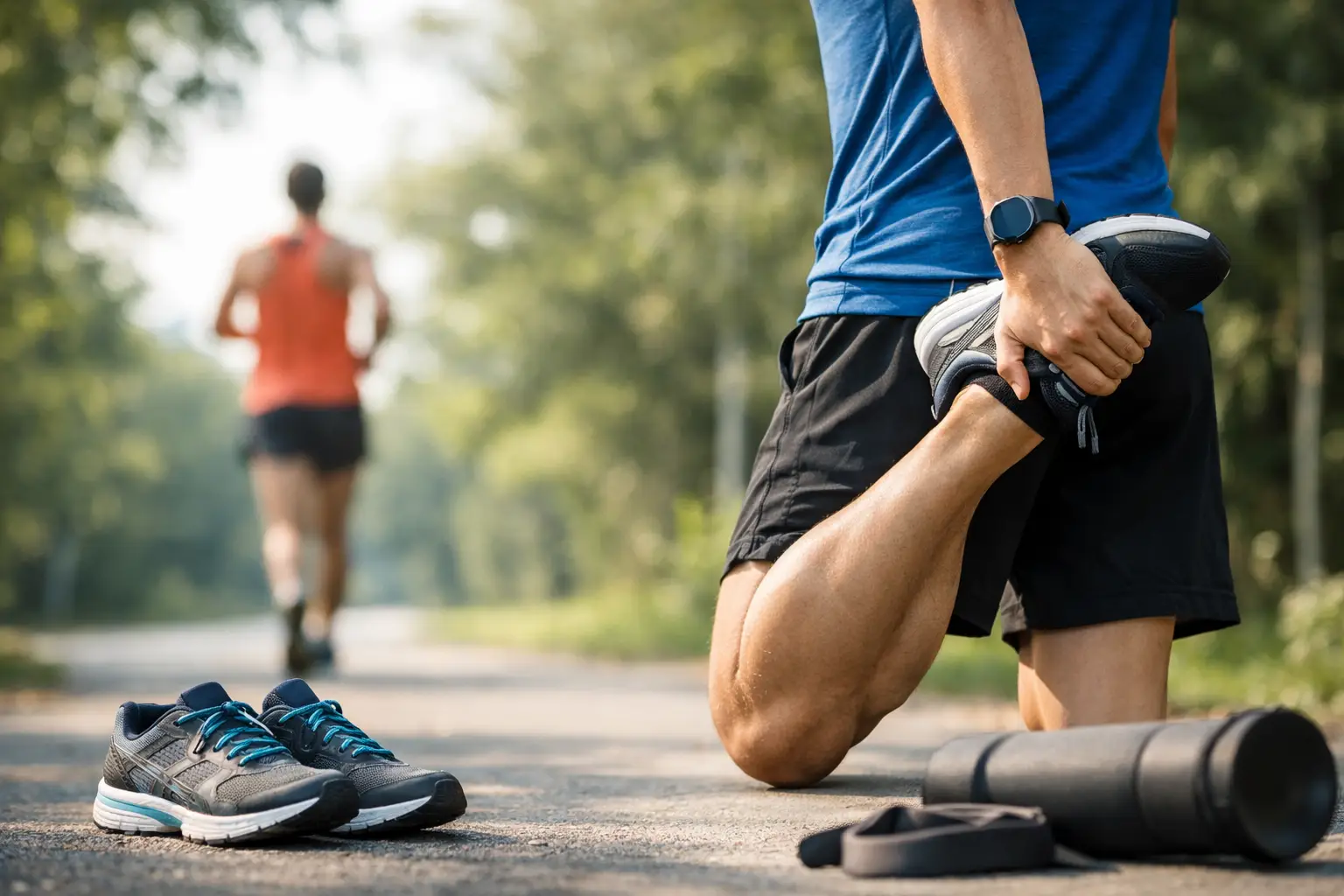How to Prevent Runner Injuries and Keep Moving