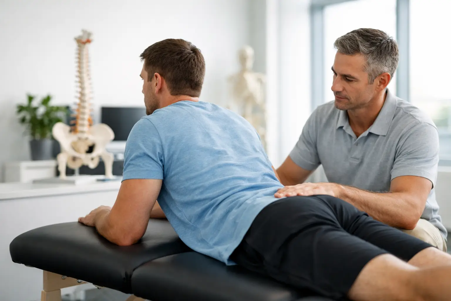 McKenzie Method Back Pain Relief Explained