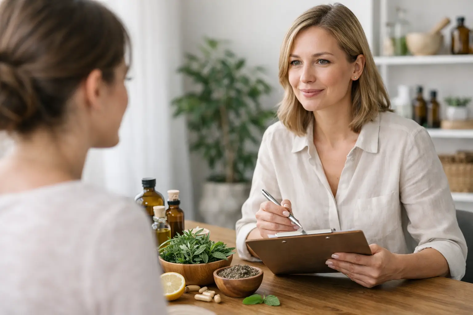 What Would I See a Naturopath For? Clear Answers