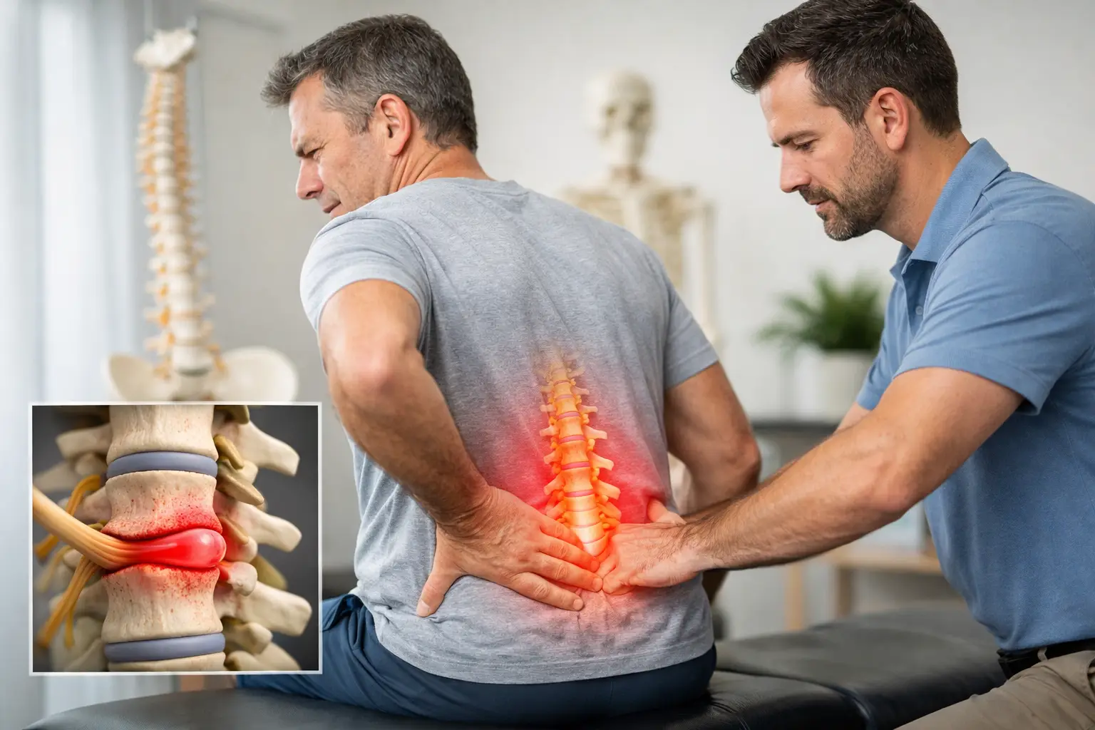 Can Chiropractic for Disc Herniation Help?