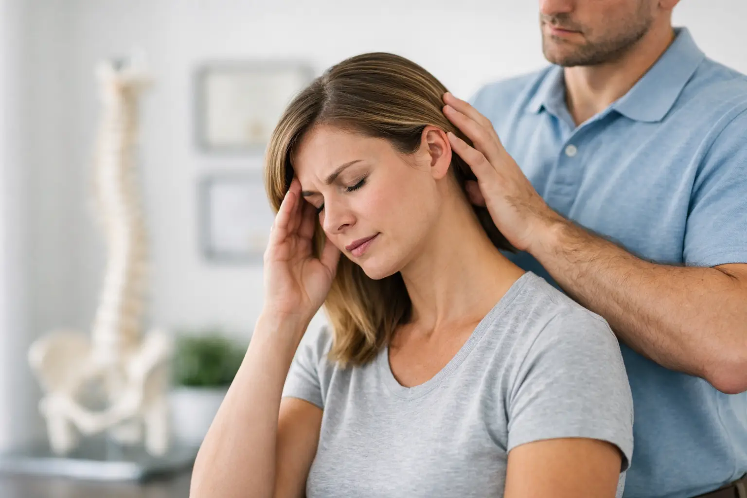 Can Chiropractic Help Migraines? What to Know