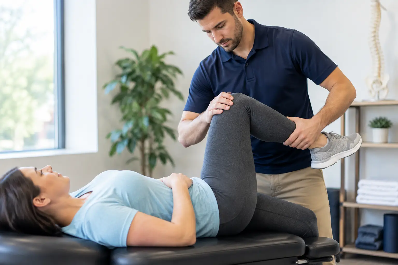 Does Chiropractic Help Knee Pain? What to Know