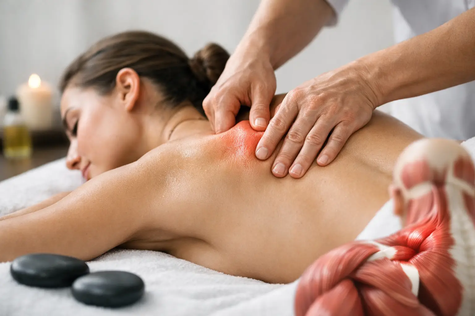 Does Massage Reduce Muscle Knots? What Helps