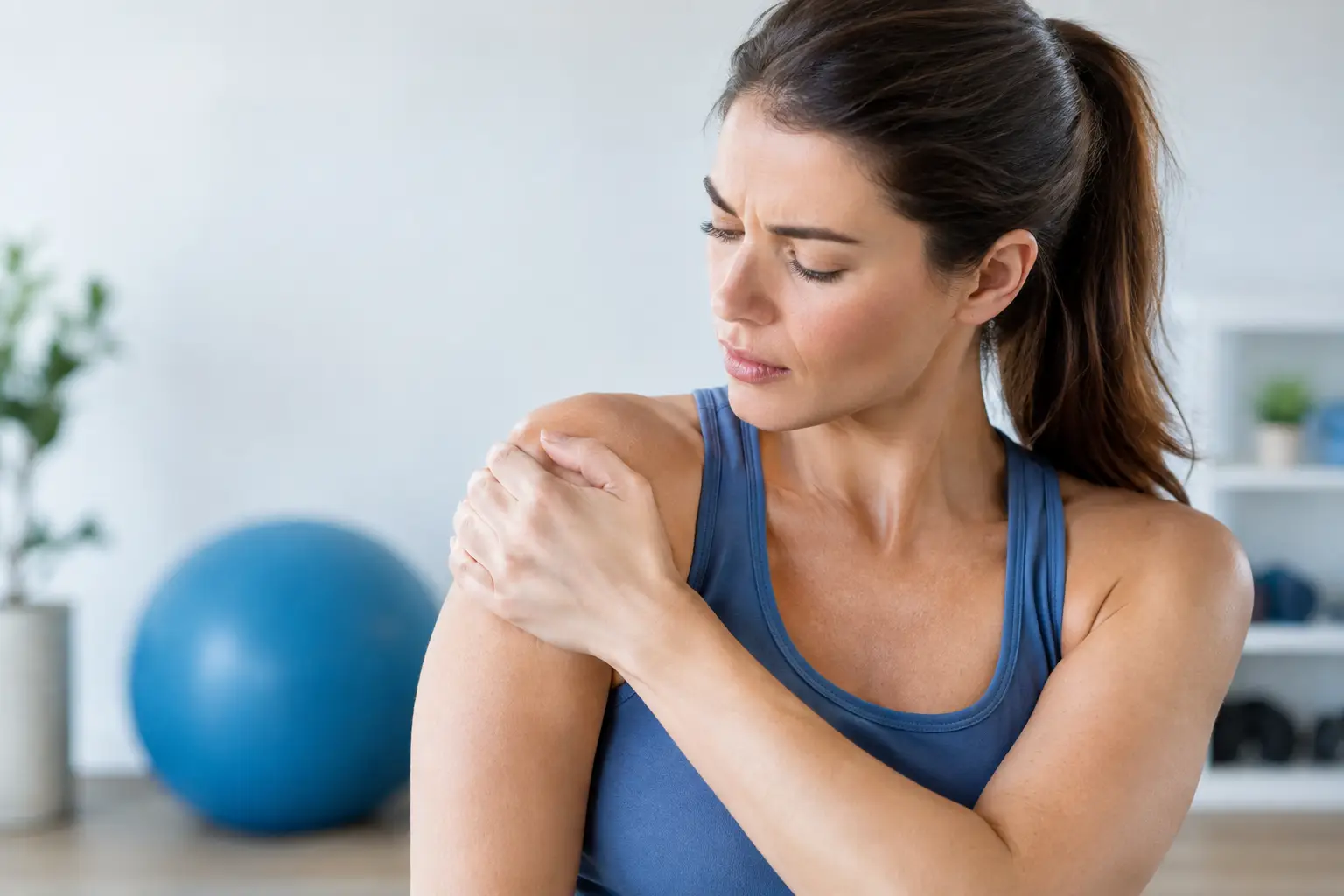 Shoulder Impingement and Getting Back to Movement