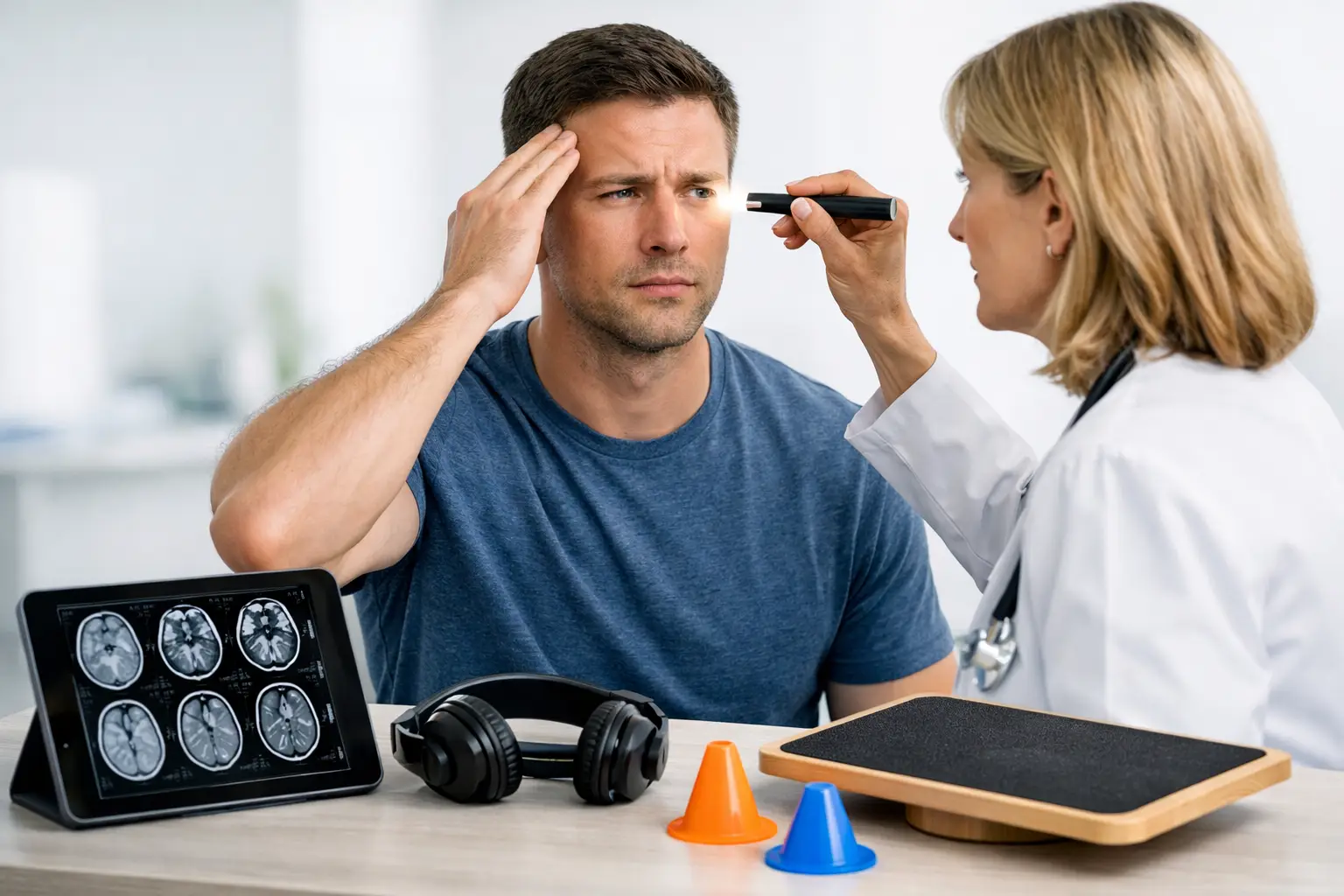 What Concussion Treatment Should Include