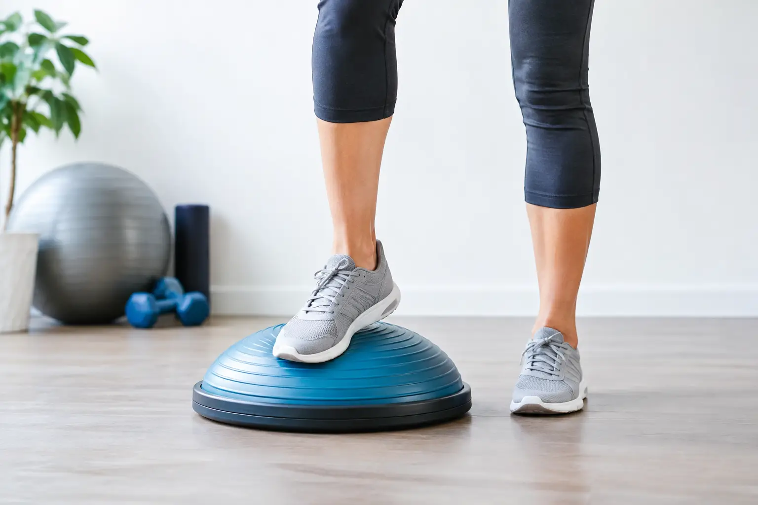 How to Improve Ankle Stability and Move Confidently