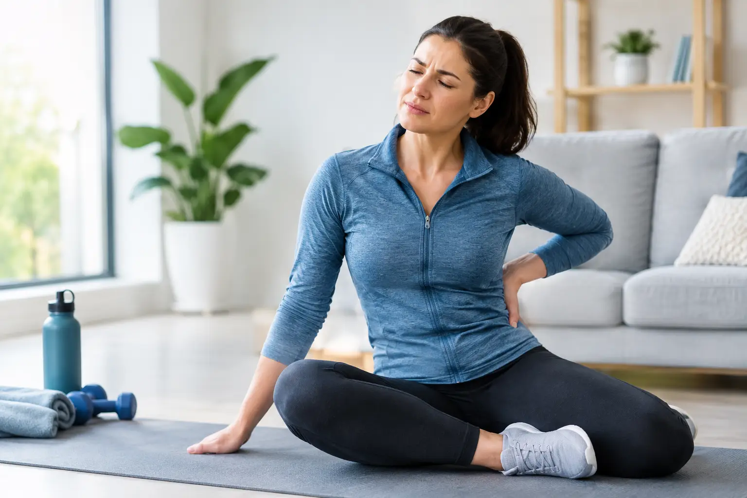 How to Manage Chronic Sciatica Without Stopping Life