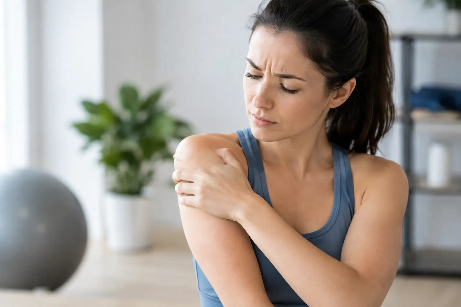 Why Does My Shoulder Click? Causes and Next Steps